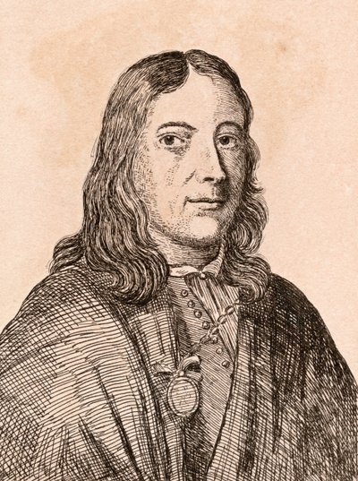 Johannes Lingelbach, illustration from 